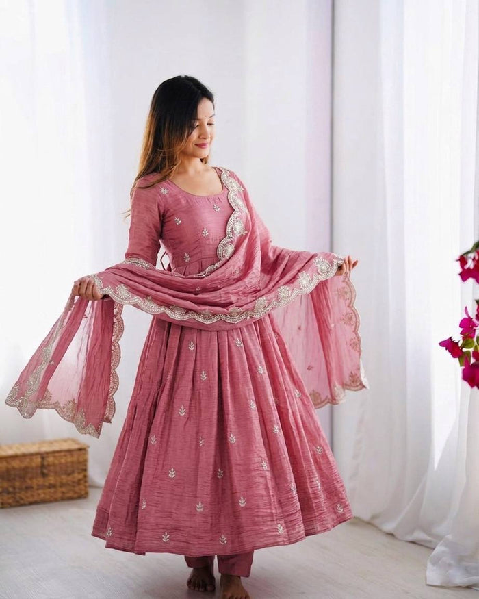 Twirl in Elegance The Pink Charm