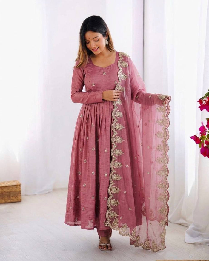 Twirl in Elegance The Pink Charm