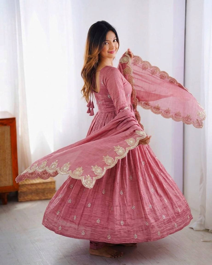 Twirl in Elegance The Pink Charm