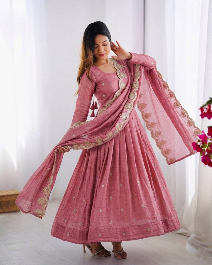 Twirl in Elegance The Pink Charm