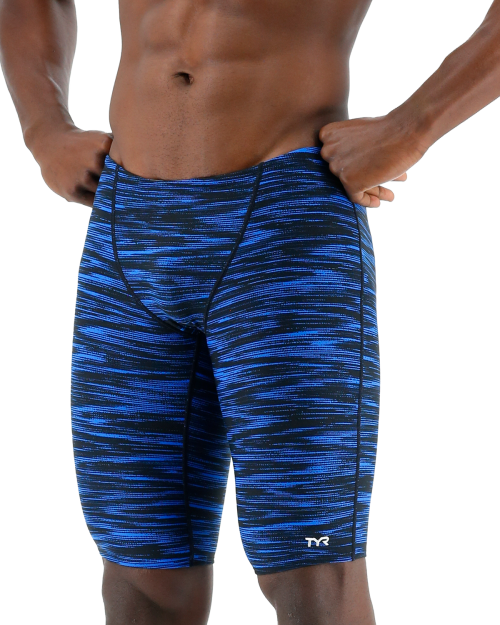 TYR Durafast Fizzy Jammer blue