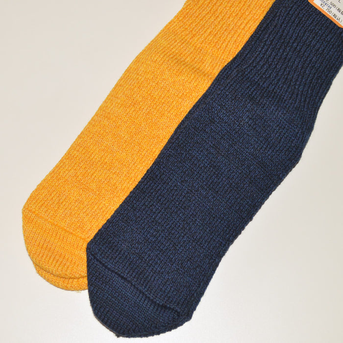 UES ”SX-10” Melange Crew Socks