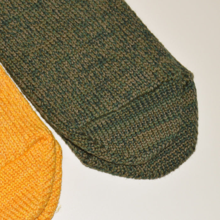 UES ”SX-10” Melange Crew Socks