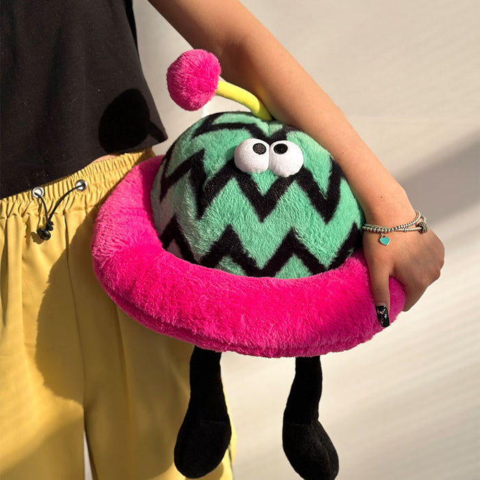 UFO Elf Pillow