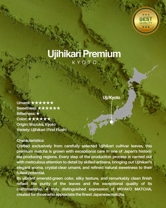 Ujihikari Premium/ sample 20g