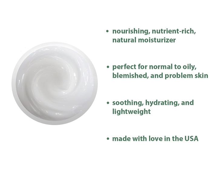 ULTRA-LIGHT SEAWEED DAY CREAM (304) - rayaspa