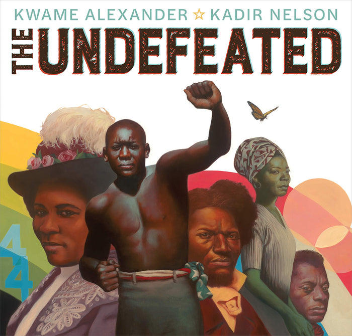 UNDEFEATED  NF