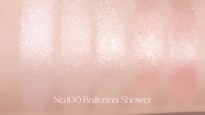 [Unleashia] Mood Shower Face Palette