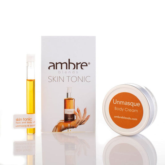 Unmasque Essence Skin Renewal Set (Sample)