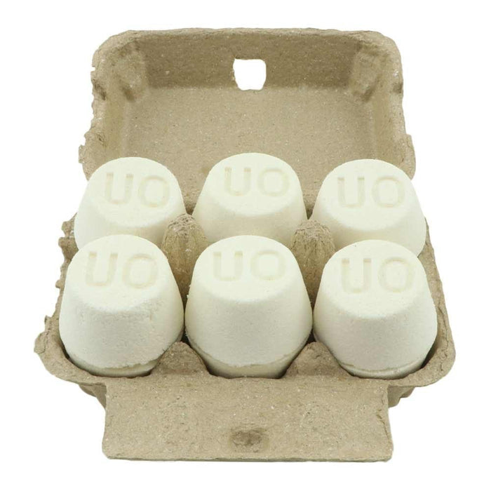 Urthly Organics Toilet Bomb Carton of 12