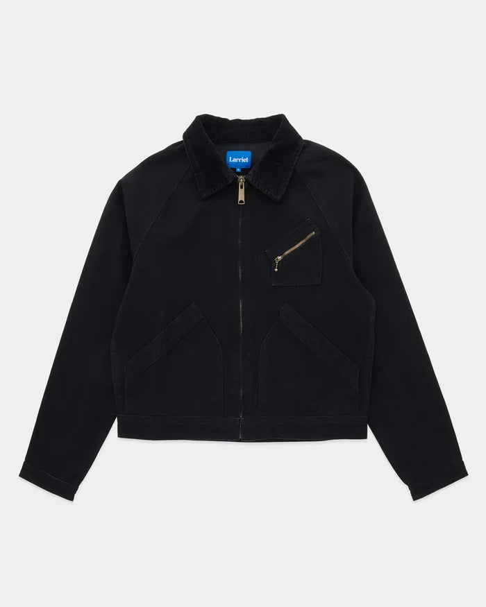 Used Black Ranch Jacket