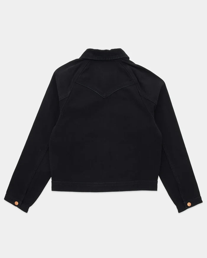 Used Black Ranch Jacket