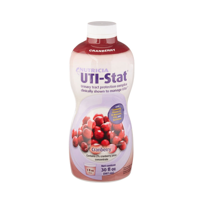 UTI-Stat Cranberry Oral Supplement, 30 oz - 78387-Single - LL Medico