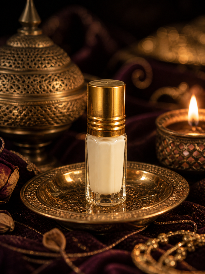 Vaginal scent