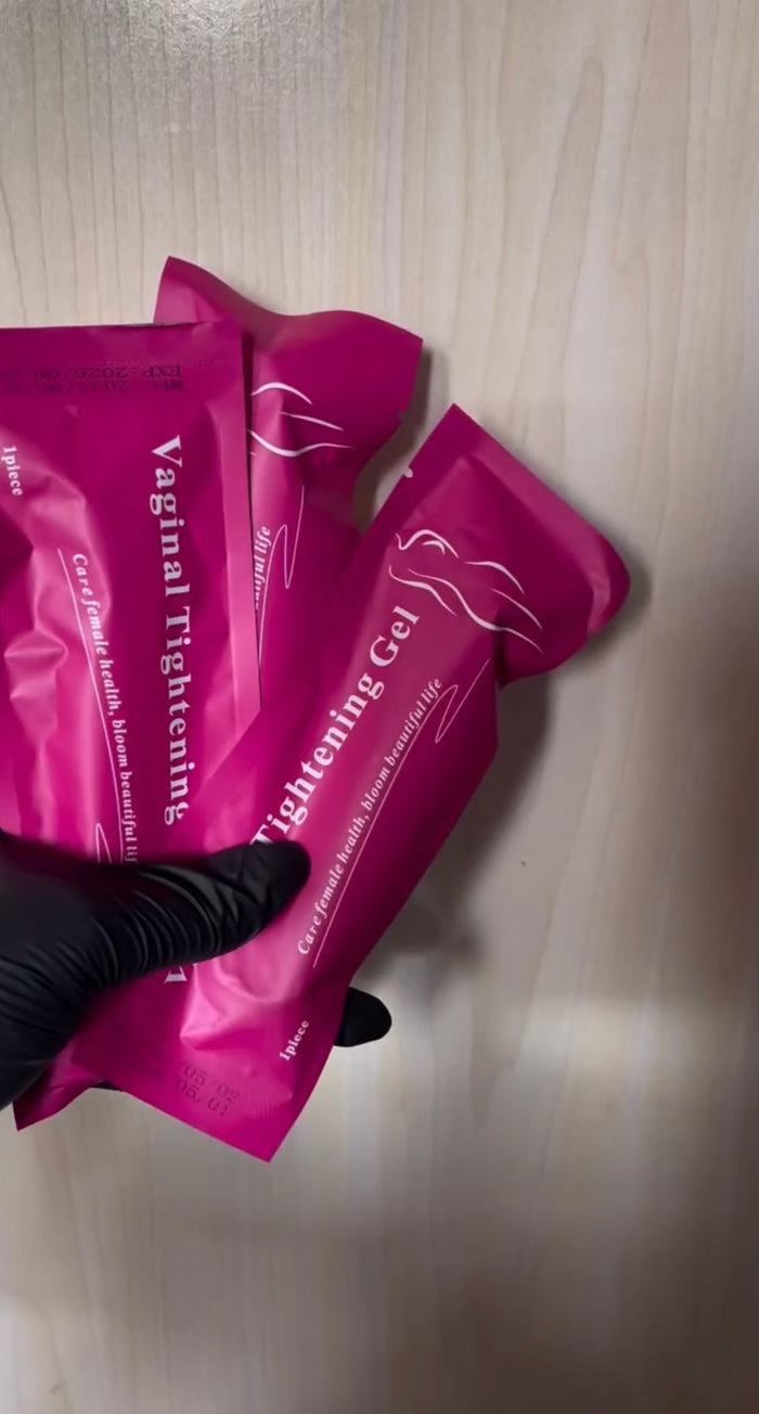 Vaginal Tightening Gel