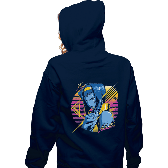 Pullover Hoodies, Unisex / Small / Navy