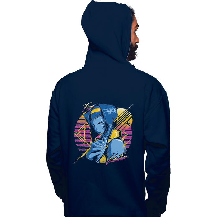 Zippered Hoodies, Unisex / Small / Navy