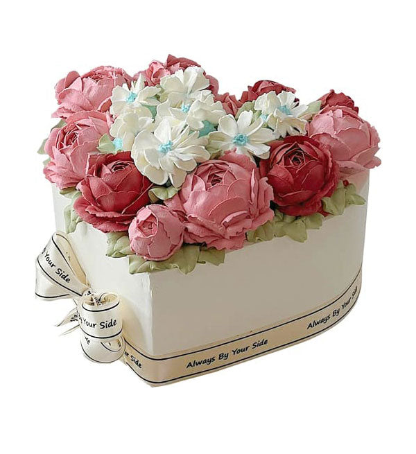 vietnameseflowers valentines cakes 03