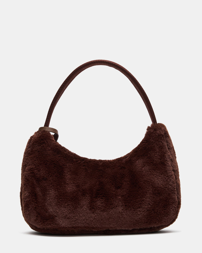 VALERIA BAG CHOCOLATE