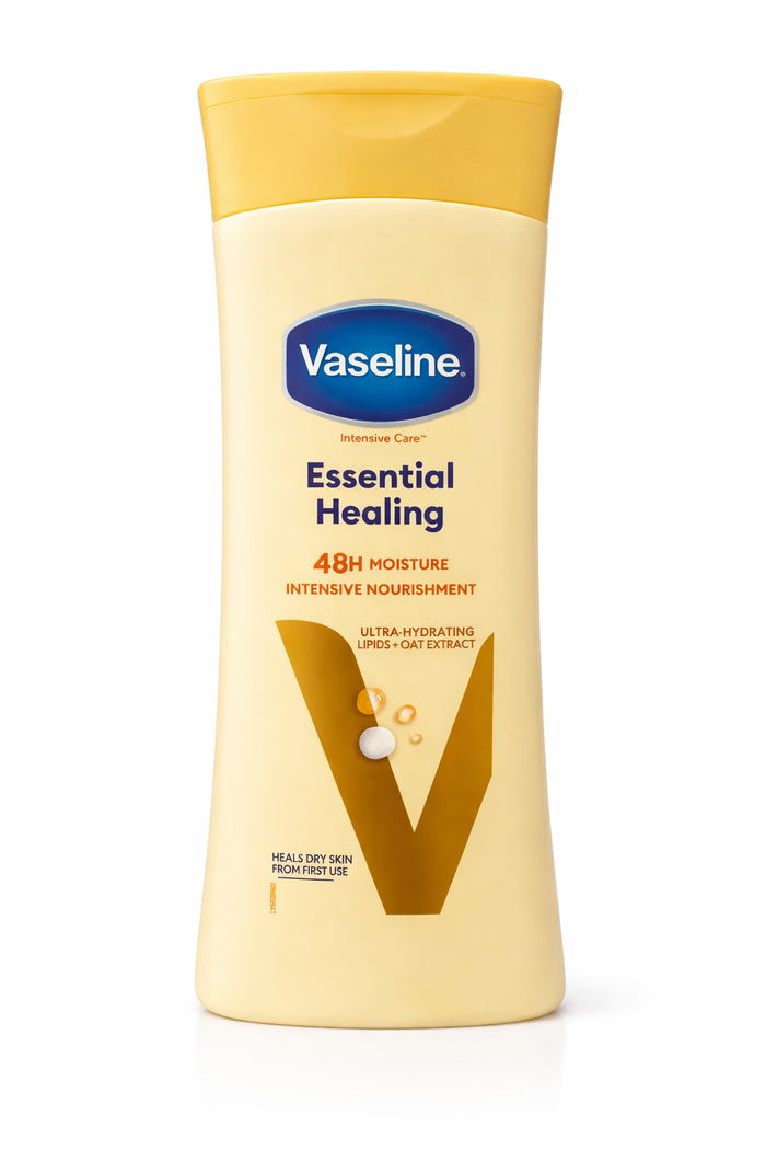 Vaseline Intensive Care Essential Healing body lotion 400mls