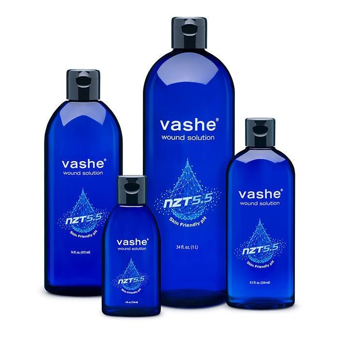 Vashe Wound Cleanser, Bottle - 00312-Single - LL Medico