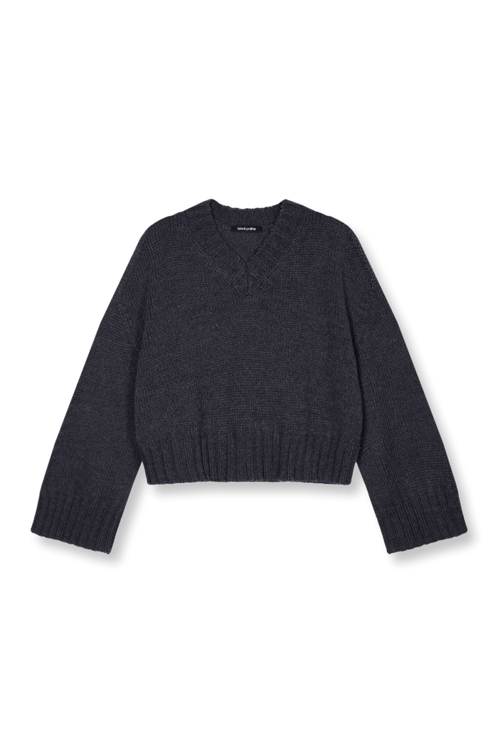 VEE Sweater Grey