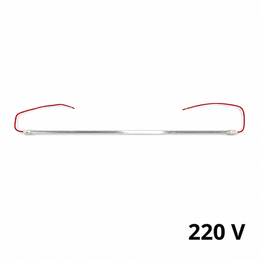 Velox H650-09 Quartz Tube 220v 750mm