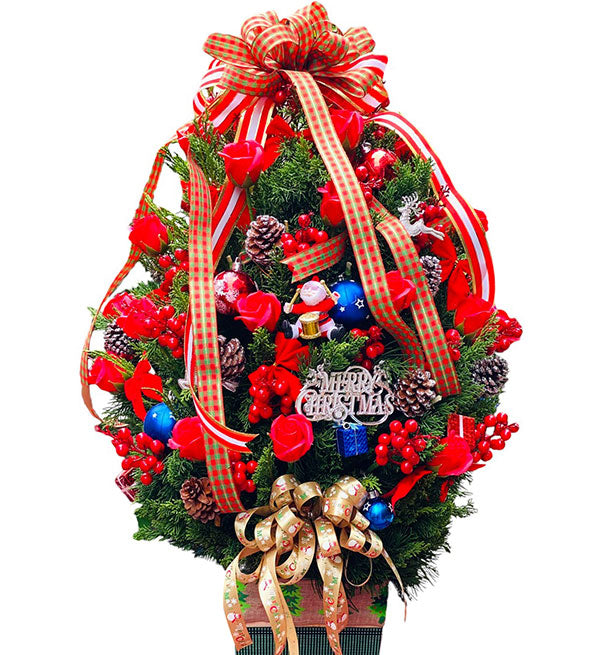 vietnamese christmas tree 07