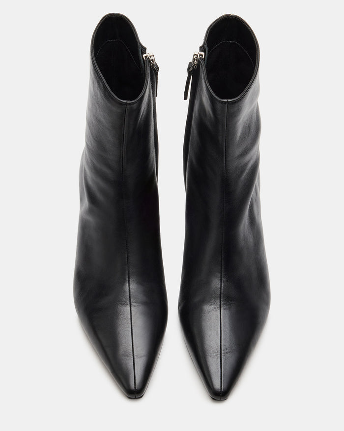 VILE BLACK LEATHER