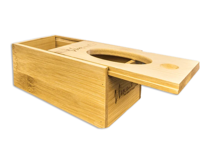 Vincent Bamboo Neck Strip Dispenser #VT166
