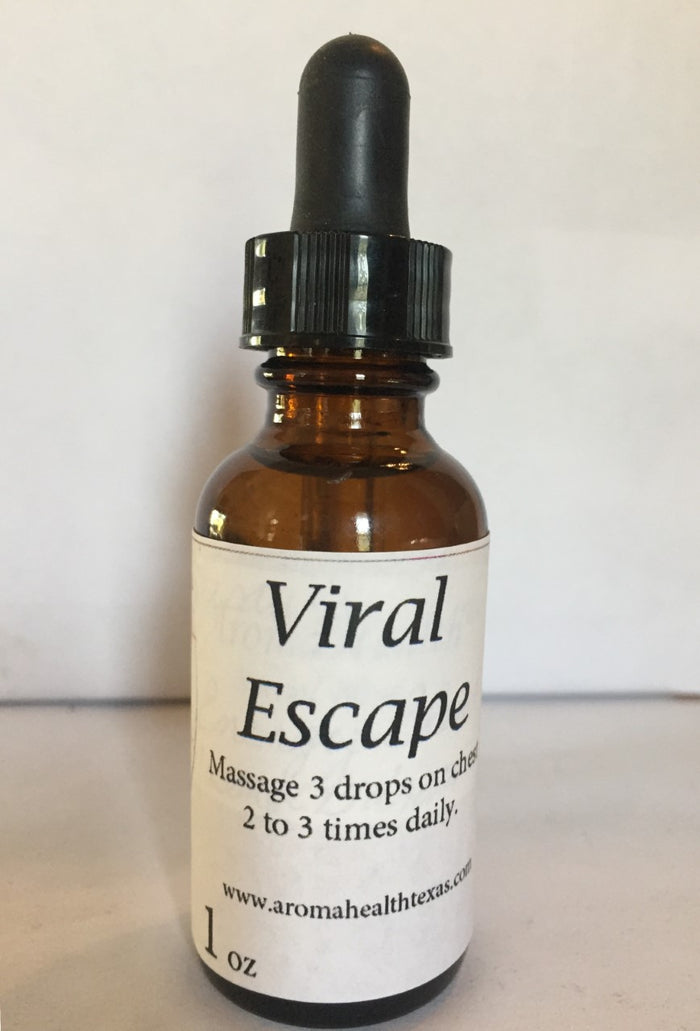 Viral Escape Aroma Blend