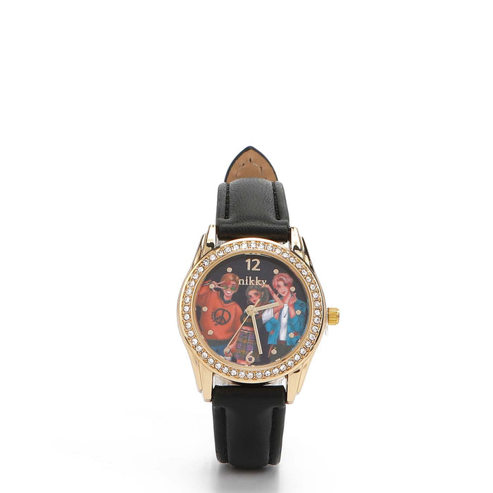 VIVIAN SMALL DIAMOND WATCH