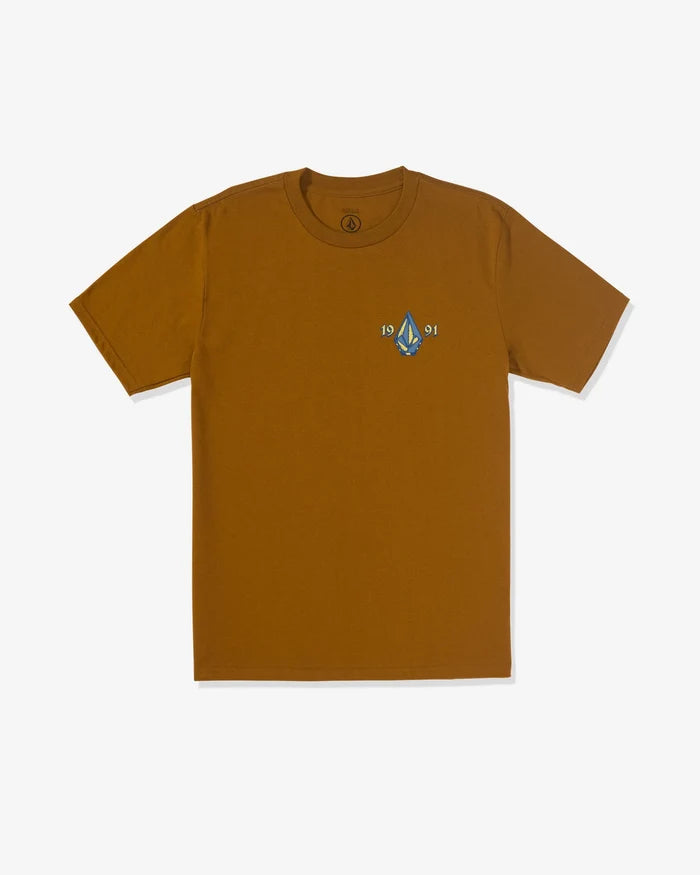 VOLCOM COUNTERTOP TEE