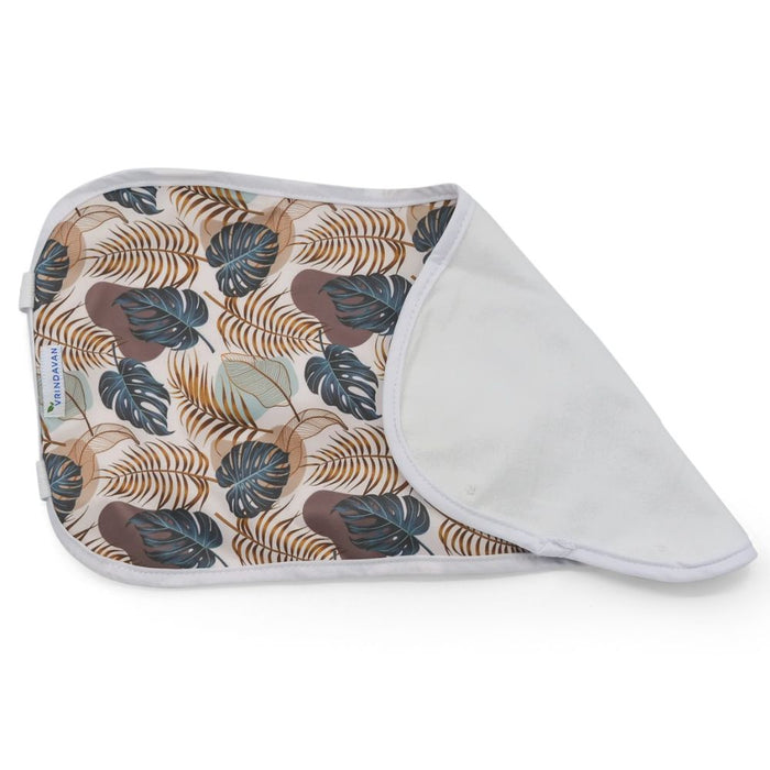 Vrindavan Reusable Castor Oil Pack with Organic Cotton Insert