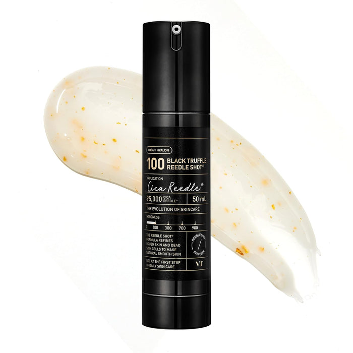 [VT Cosmetics] Black Truffle Reedle Shot 100