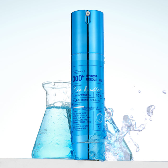 [VT Cosmetics] Hydrop Reedle Shot 300hL