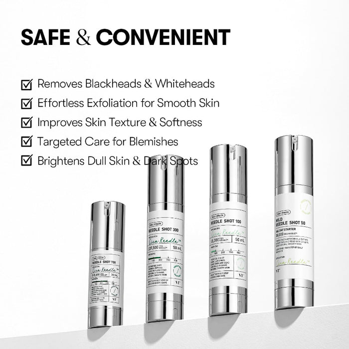 [VT Cosmetics] Mild Reedle Shot 50