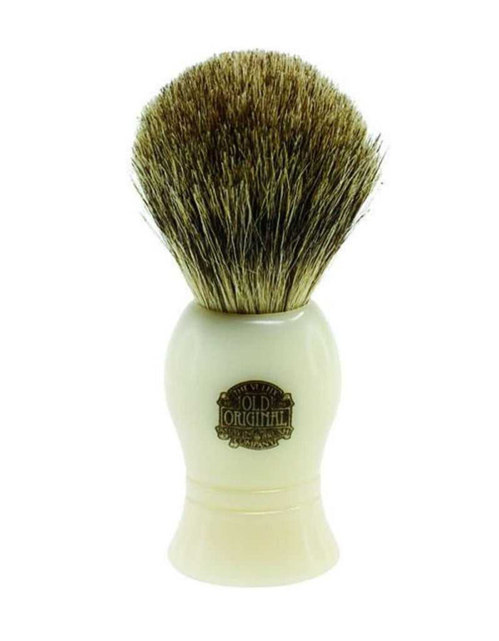 Vulfix 22C pure badger shaving brush with cream handle