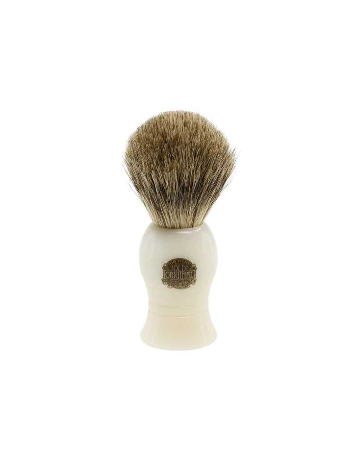 Vulfix 22C pure badger shaving brush with cream handle