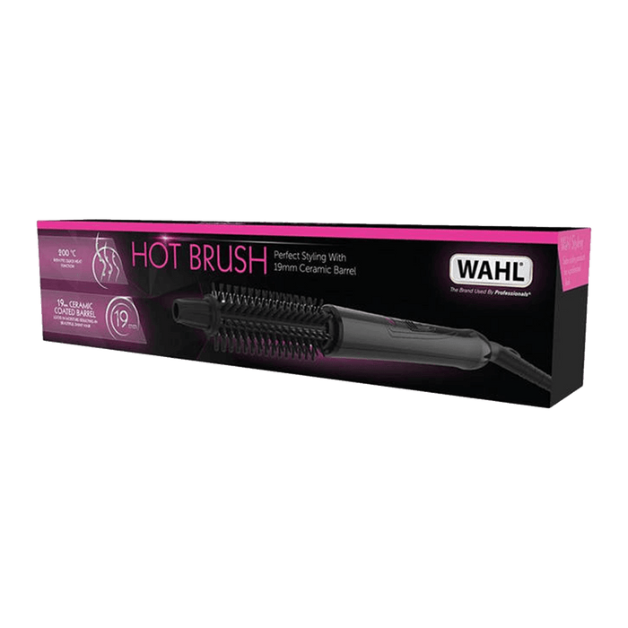 Wahl Ceramic Hot Brush 19mm