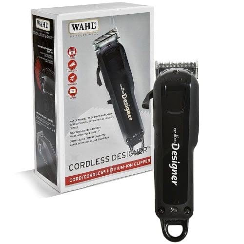 Wahl Professional Cordless Designer
