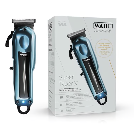 Wahl Professional Super Taper X Cordless Clipper