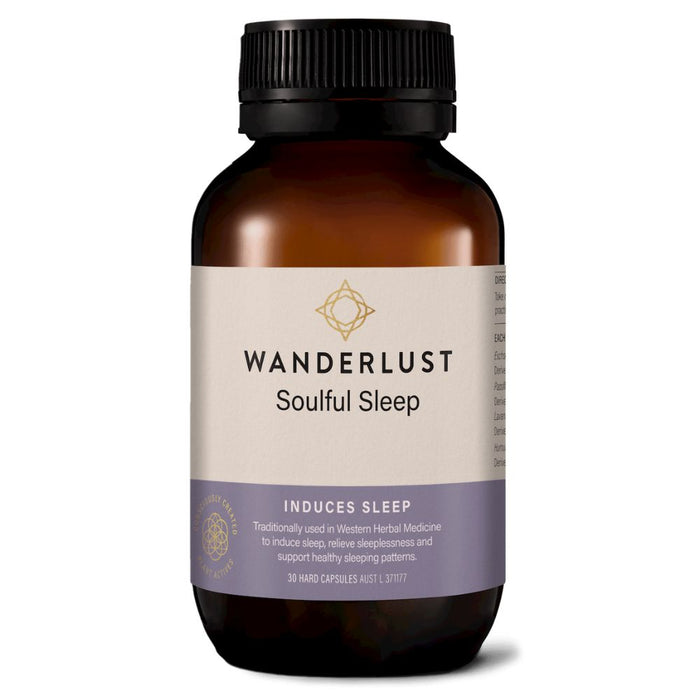 Wanderlust Soulful Sleep (30 caps)