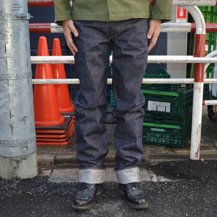 WARE HOUSE "1001XX" 13.5oz Banner Denim.