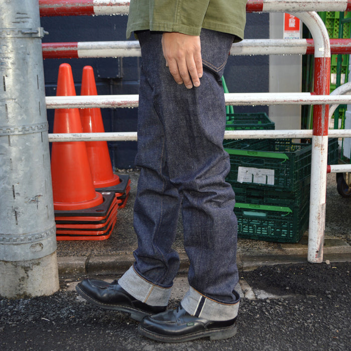 WARE HOUSE "1001XX" 13.5oz Banner Denim.