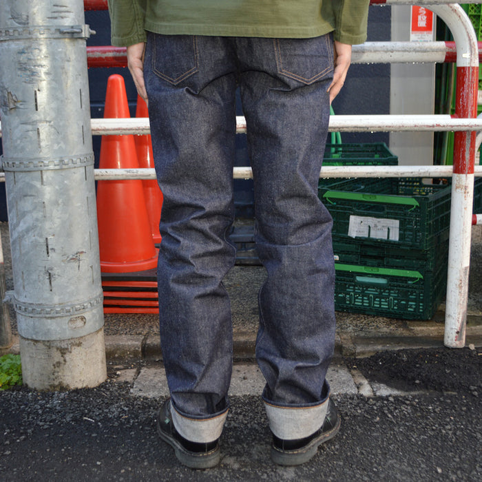 WARE HOUSE "1001XX" 13.5oz Banner Denim.