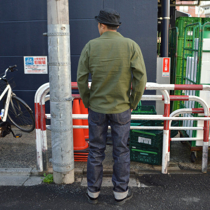 WARE HOUSE "1001XX" 13.5oz Banner Denim.