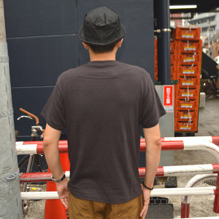 WAREHOUSE "4601" S/S Tee "GREEN TURTLE"