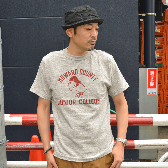 WAREHOUSE "4601" S/S Tee "HOWARD COUNTY"