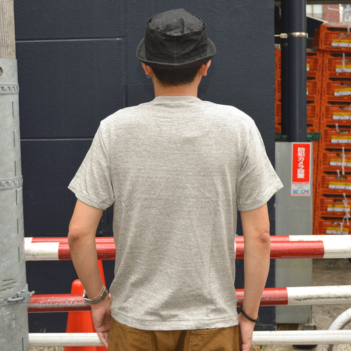 WAREHOUSE "4601" S/S Tee "HOWARD COUNTY"